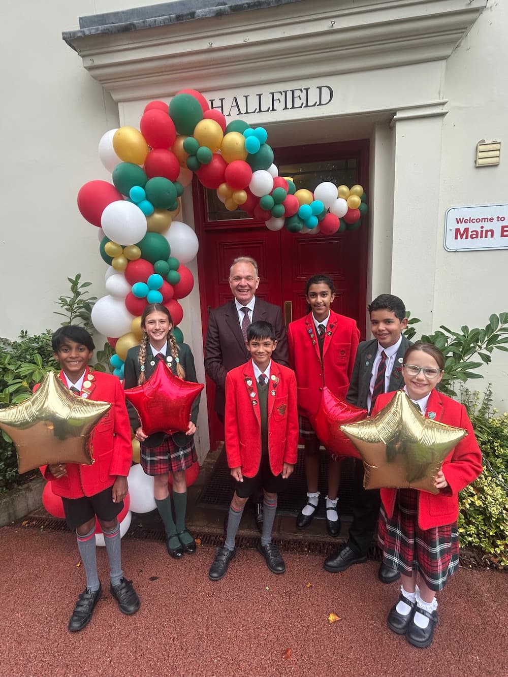 Double Inspection Success for Hallfield as Inspectors Back Landmark Move to GCSEs